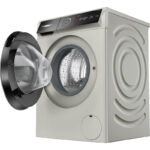 Bosch WGB2560X1 Serie 8, silber (3)